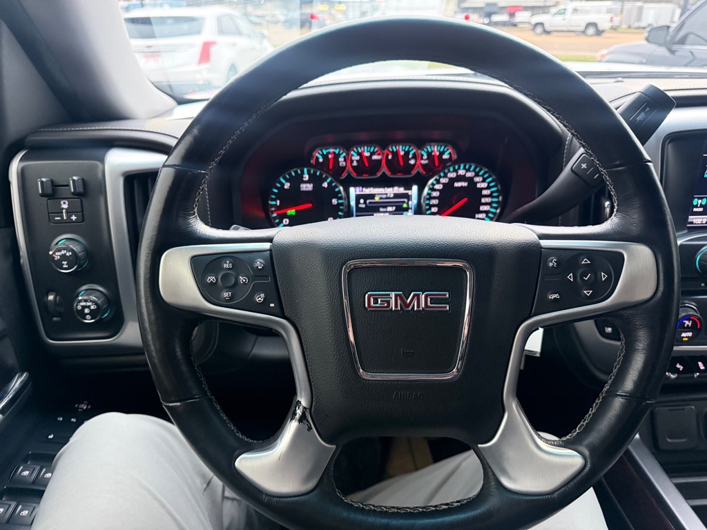 GMC Sierra 1500  2018