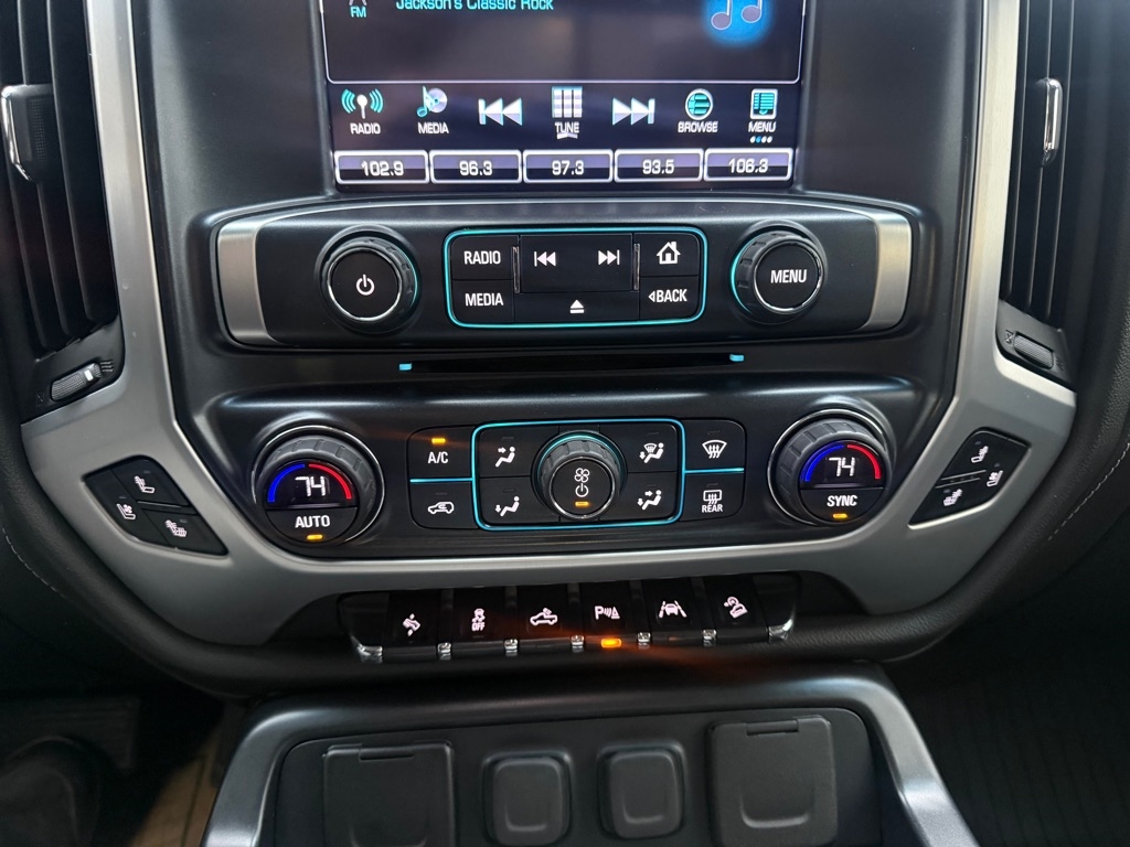 GMC Sierra 1500  2018