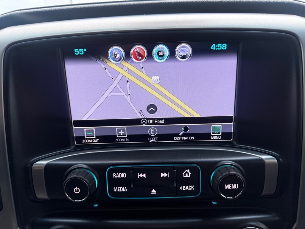 GMC Sierra 1500  2018