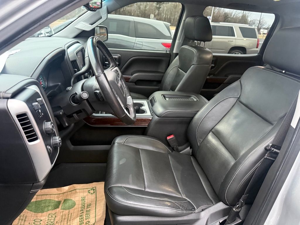 GMC Sierra 1500  2018