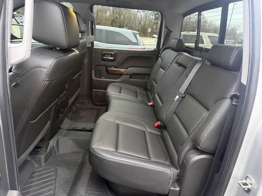 GMC Sierra 1500  2018