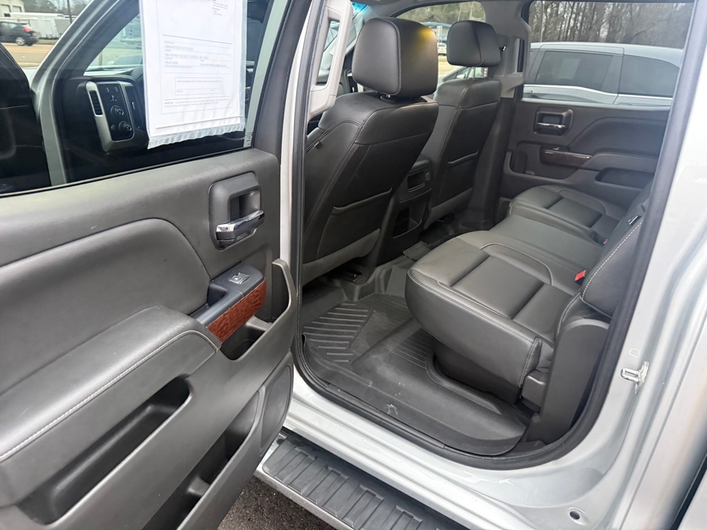 GMC Sierra 1500  2018