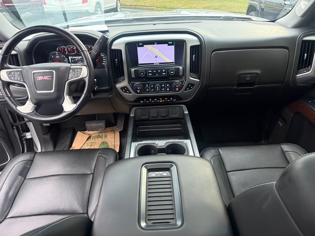 GMC Sierra 1500  2018