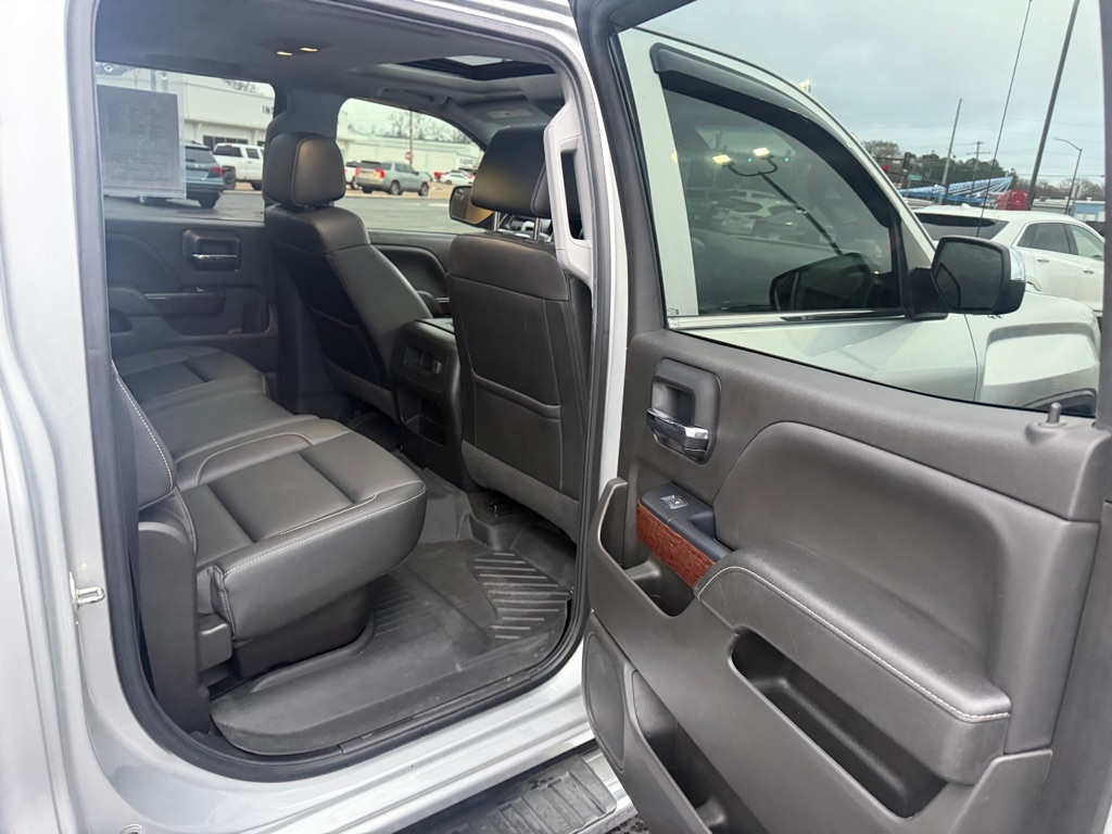 GMC Sierra 1500  2018