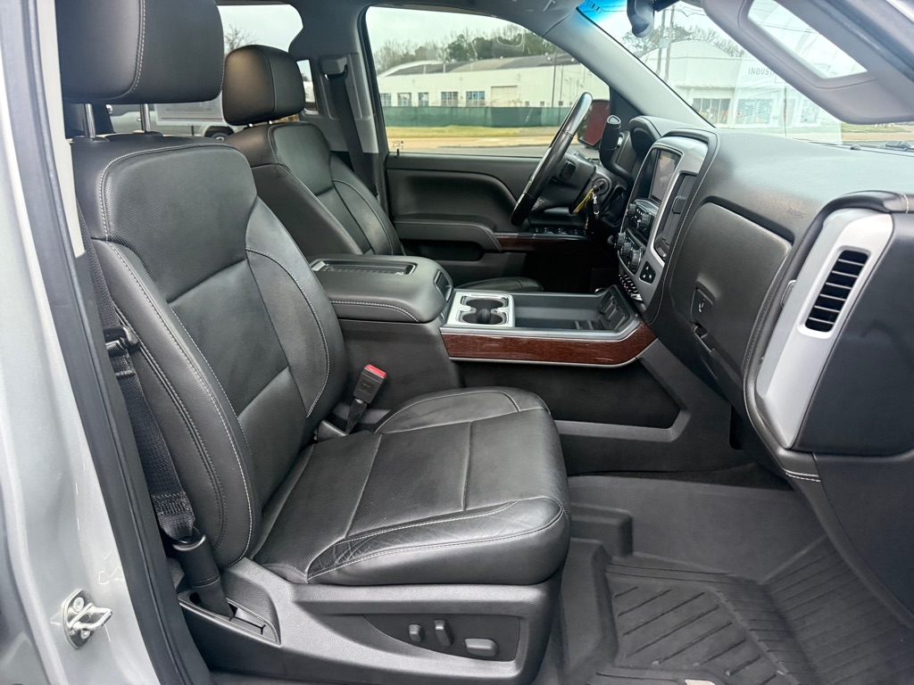 GMC Sierra 1500  2018