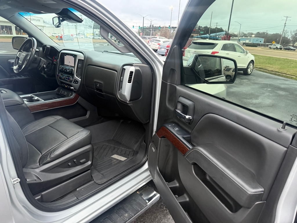 GMC Sierra 1500  2018