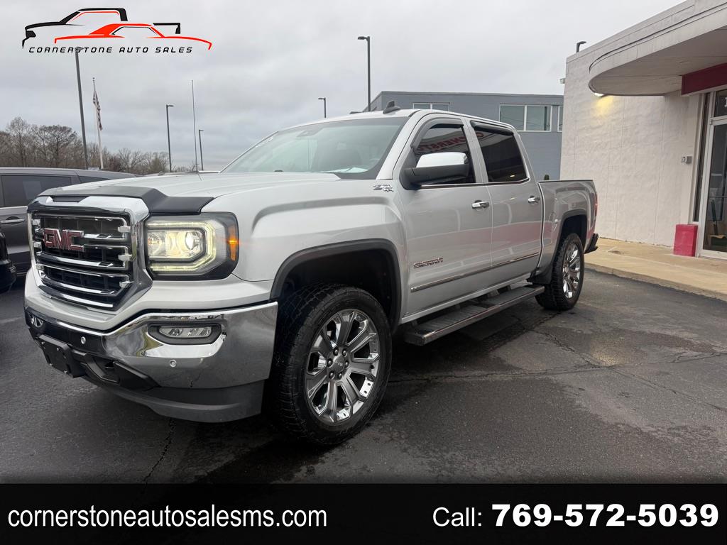 GMC Sierra 1500  2018