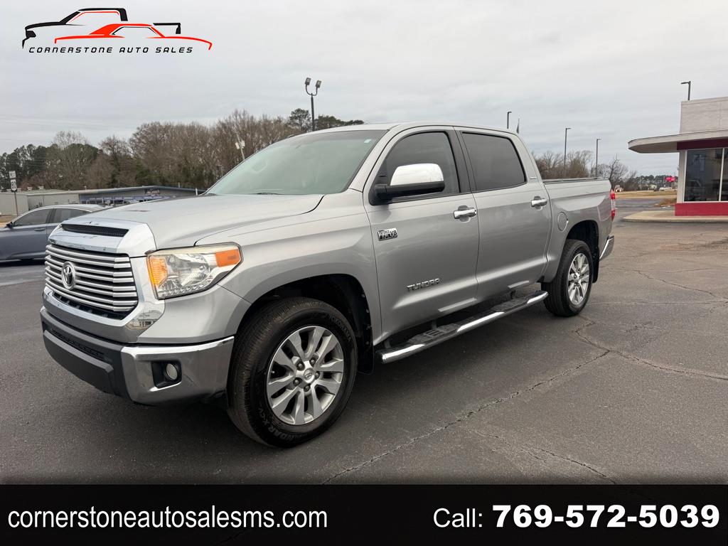 Toyota Tundra  2015