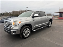 2015 Toyota Tundra 