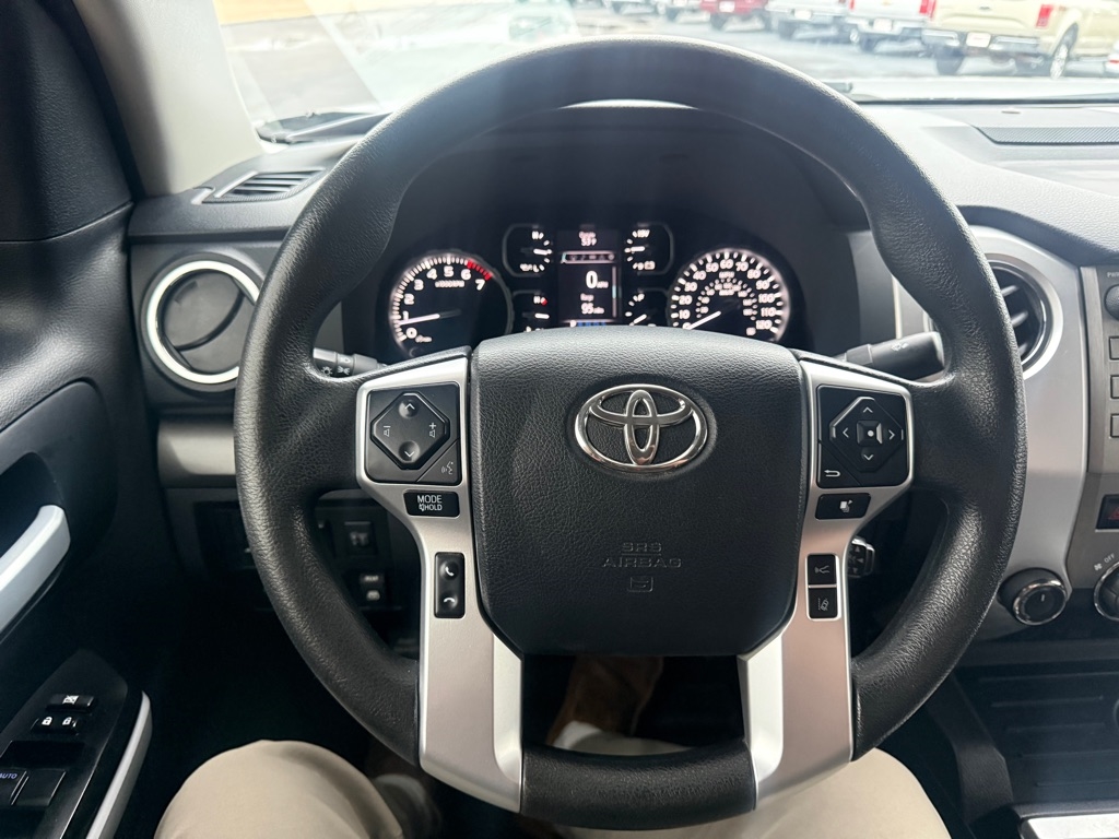 Toyota Tundra  2018