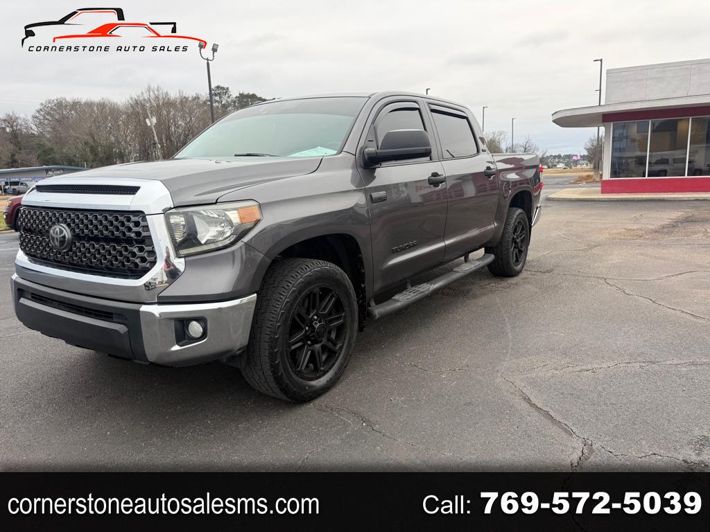 Toyota Tundra  2018