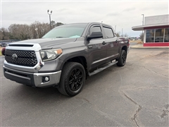 2018 Toyota Tundra 