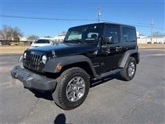 2014 Jeep Wrangler 
