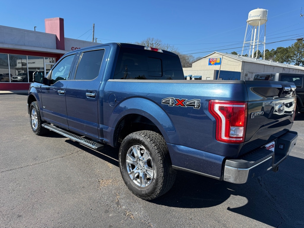 Ford F-150  2017