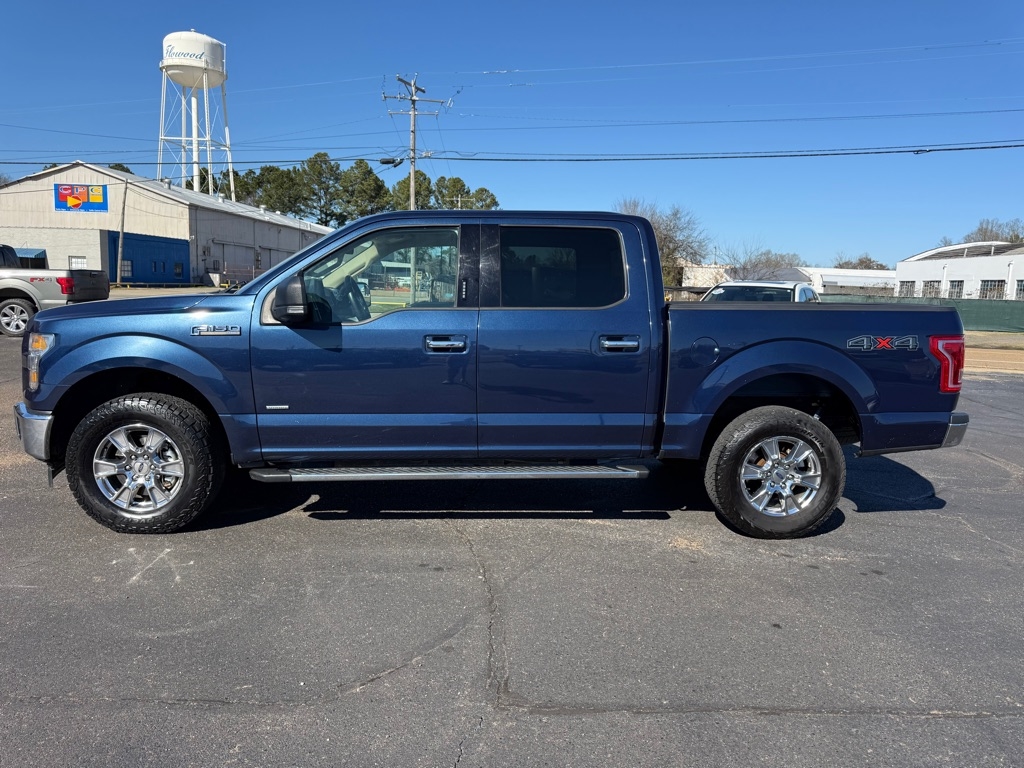 Ford F-150  2017