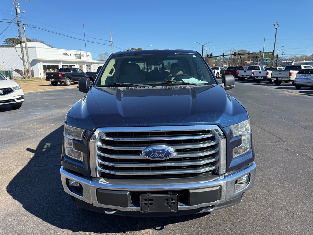 Ford F-150  2017