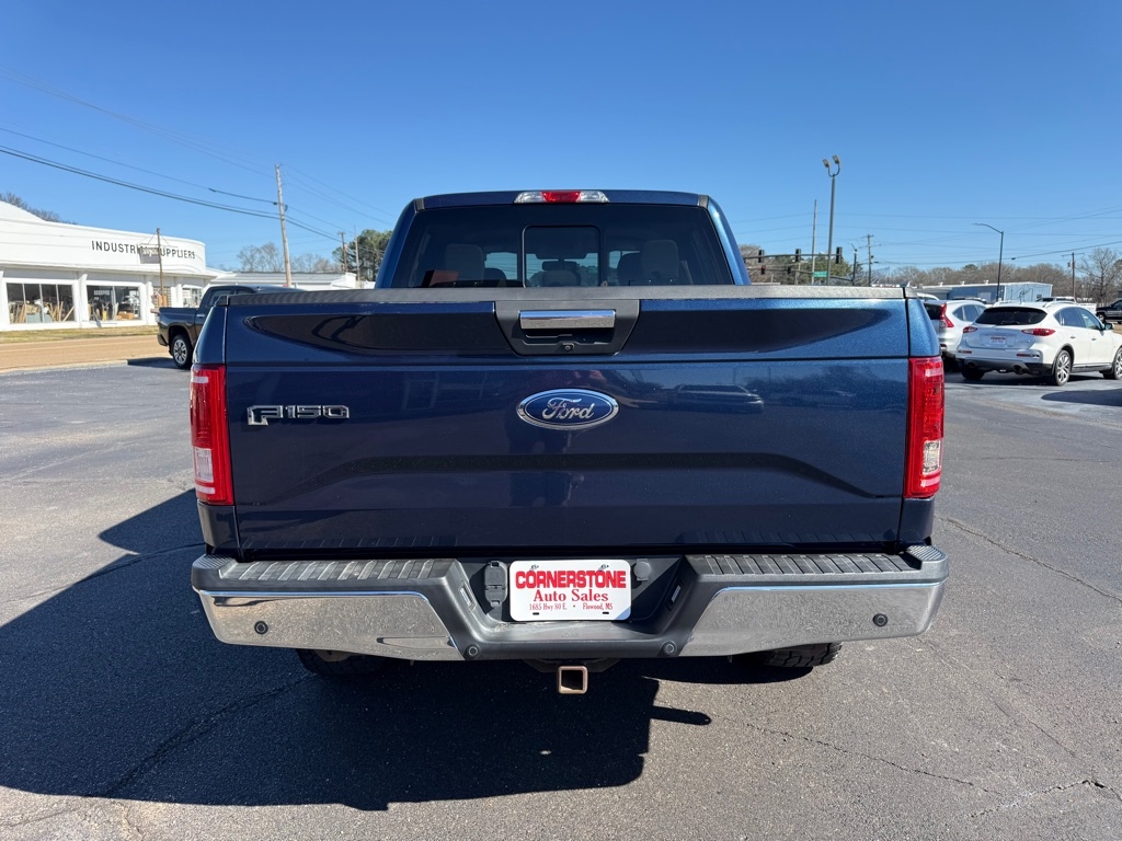 Ford F-150  2017
