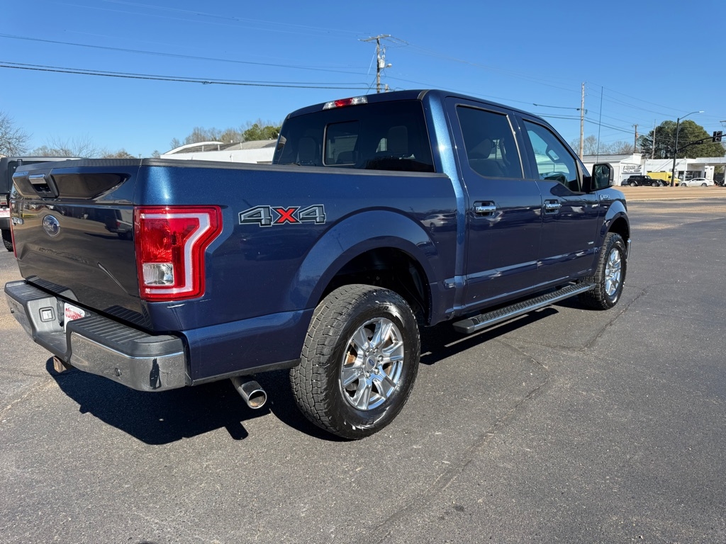 Ford F-150  2017