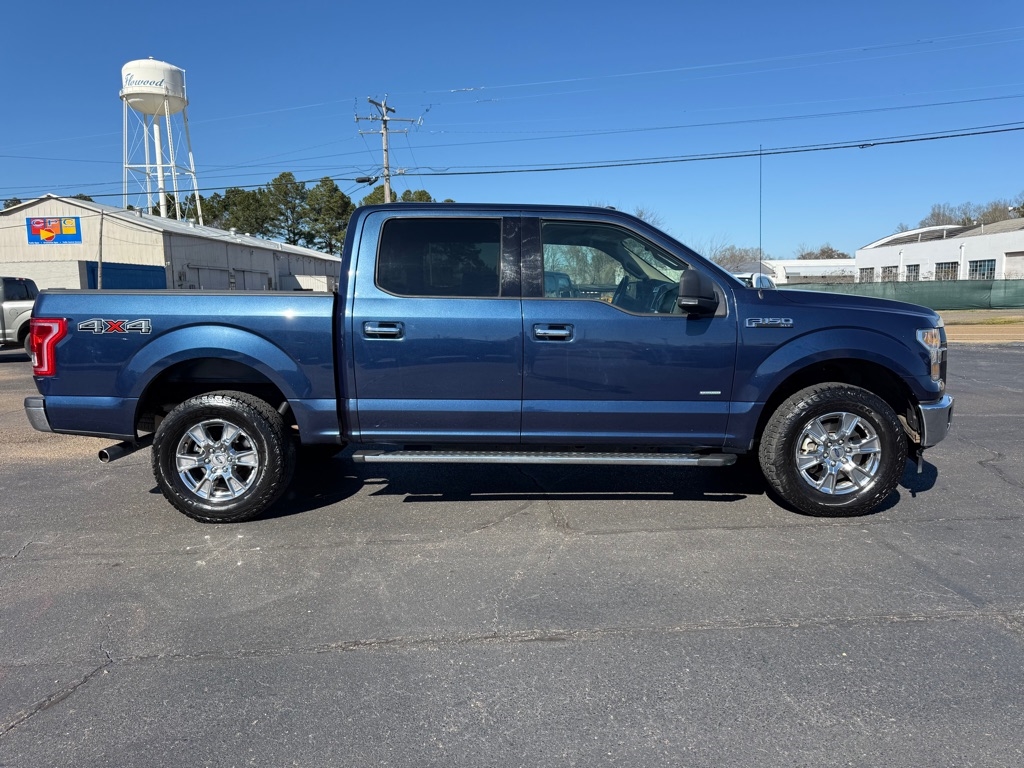 Ford F-150  2017