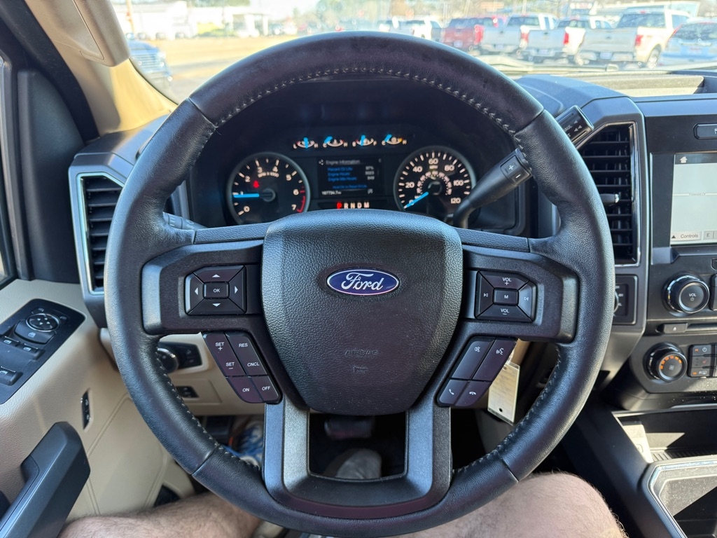 Ford F-150  2017