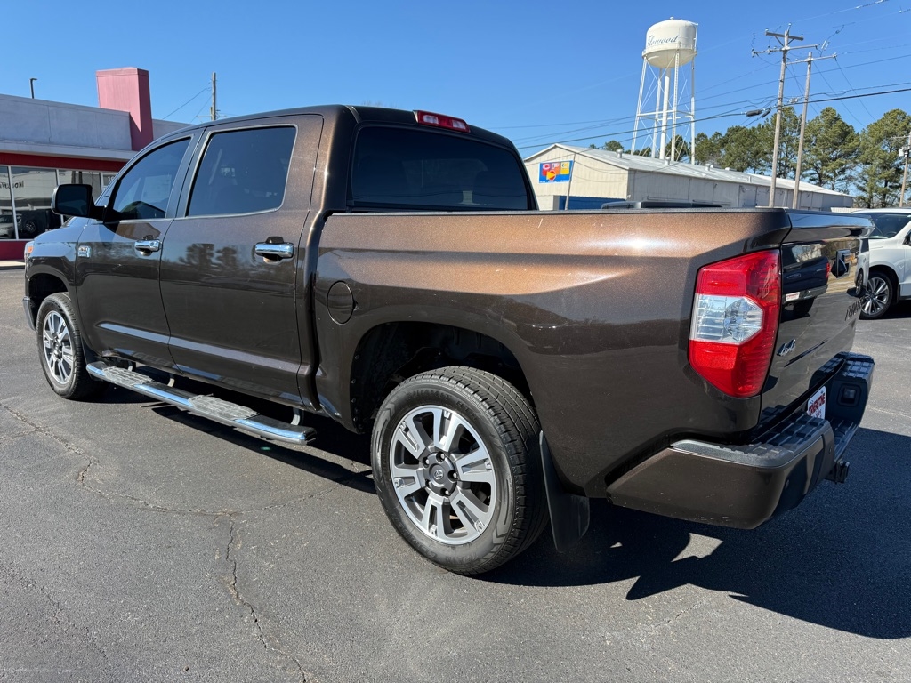 Toyota Tundra  2018