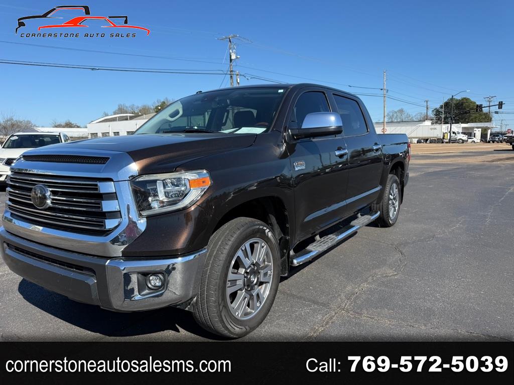 2018 Toyota Tundra 1794 EDITION