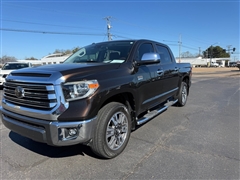 2018 Toyota Tundra 