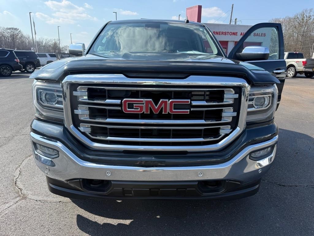 GMC Sierra 1500  2018