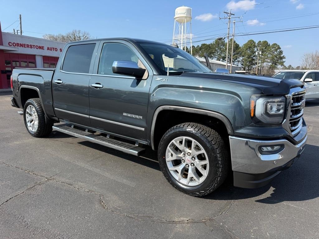 GMC Sierra 1500  2018