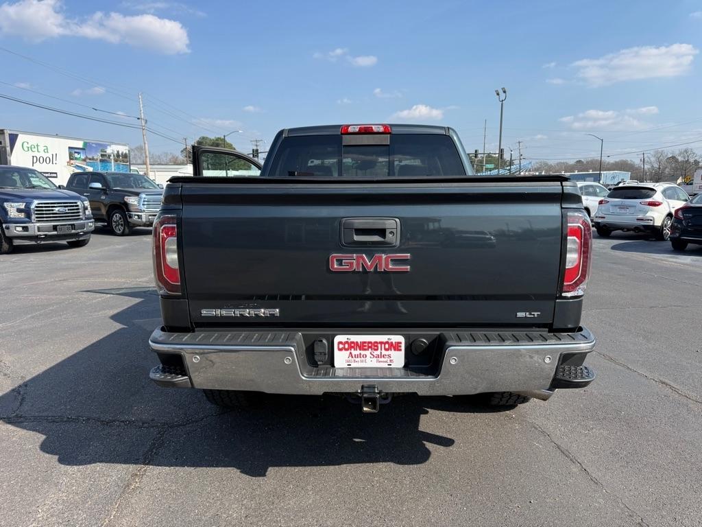 GMC Sierra 1500  2018