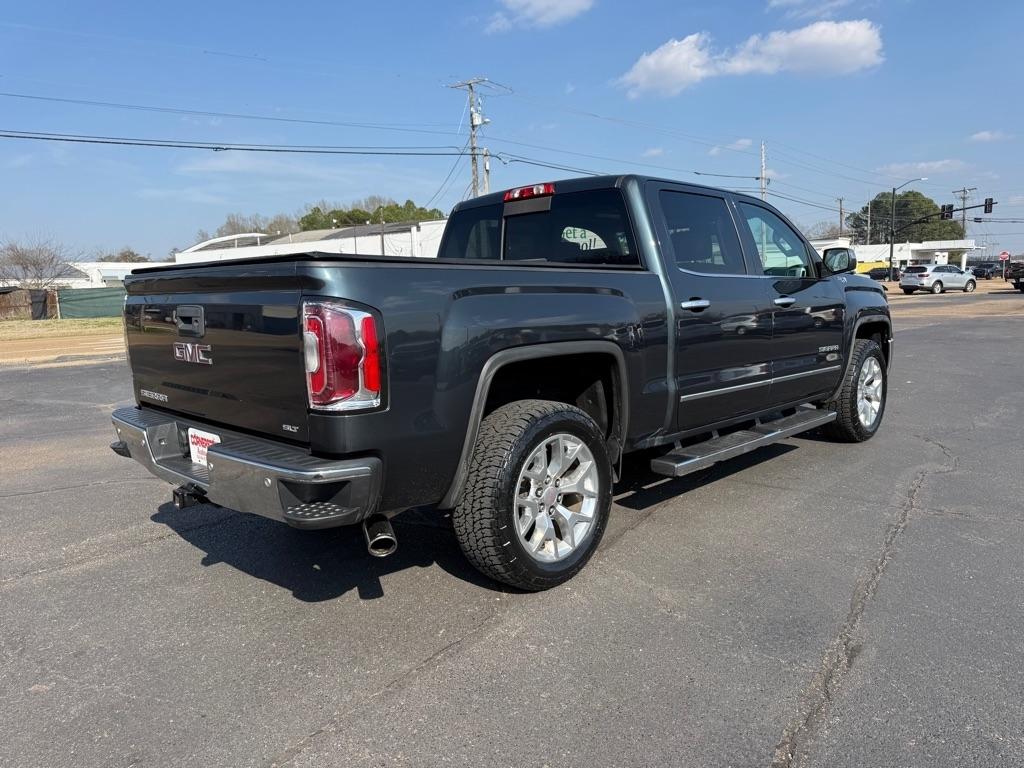 GMC Sierra 1500  2018