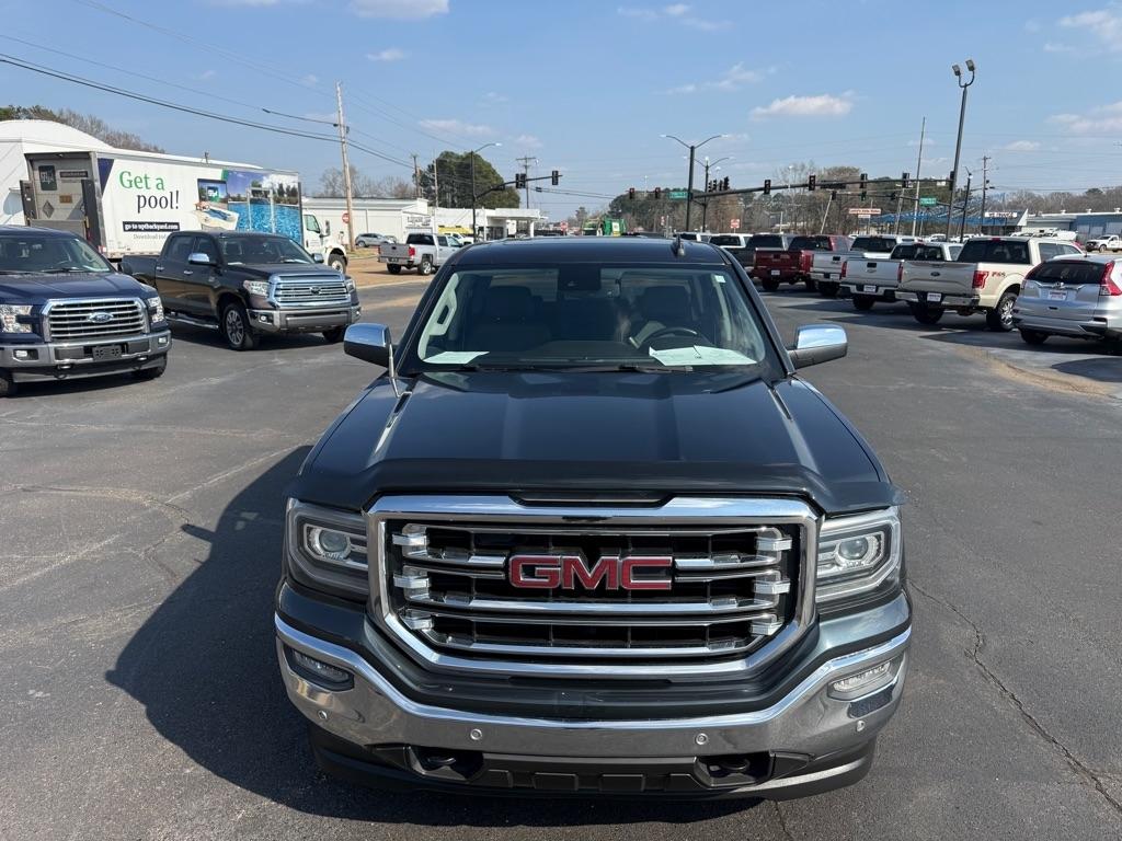GMC Sierra 1500  2018
