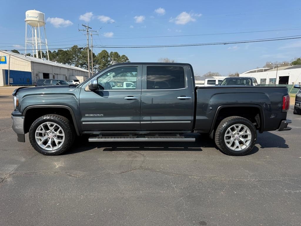 GMC Sierra 1500  2018
