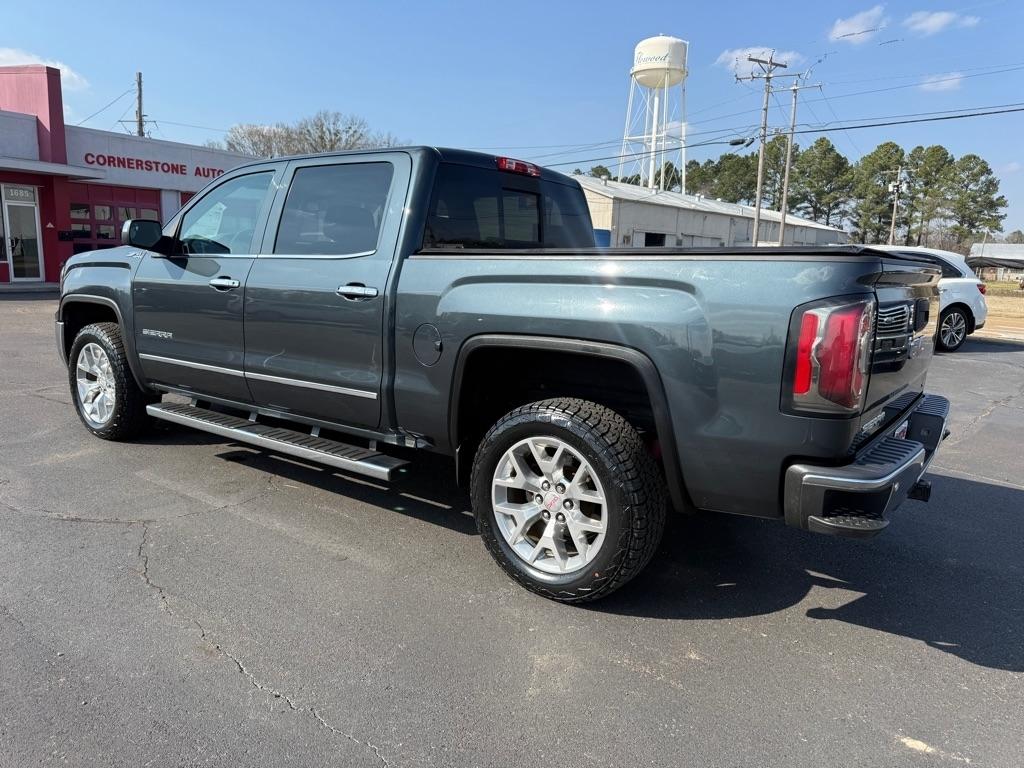 GMC Sierra 1500  2018