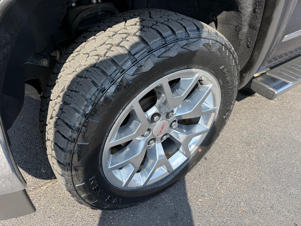 GMC Sierra 1500  2018