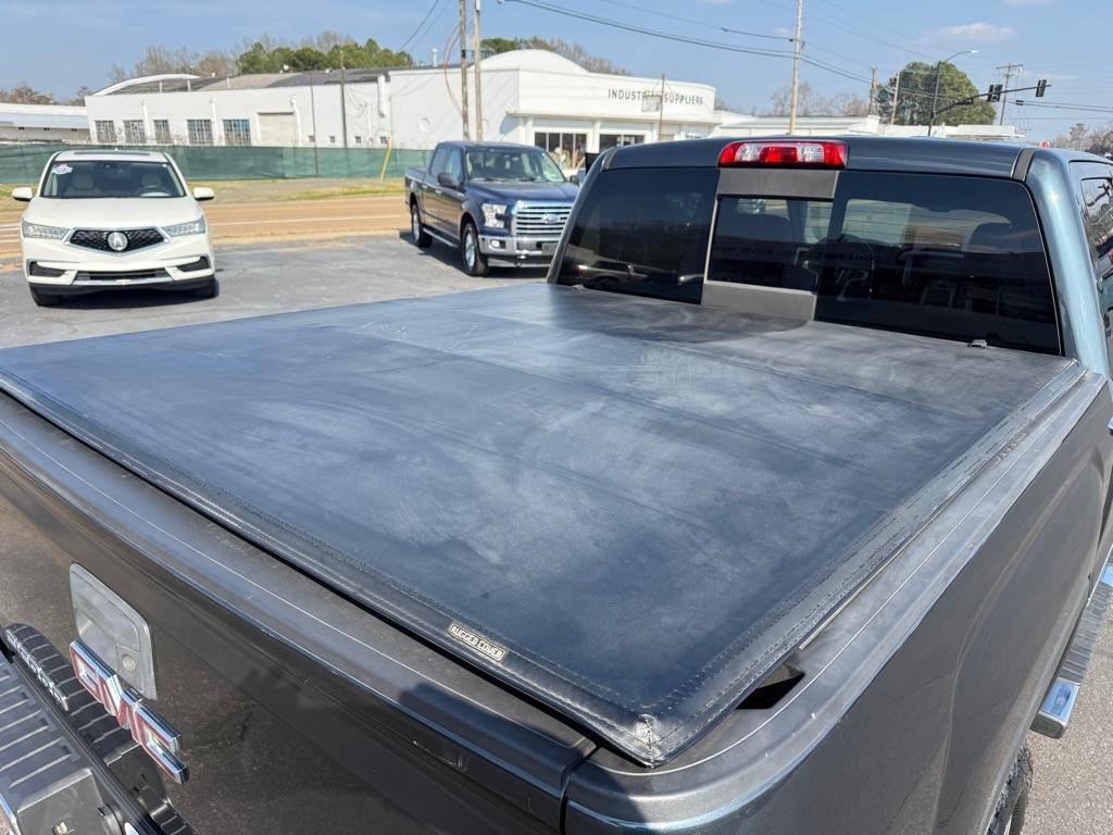 GMC Sierra 1500  2018