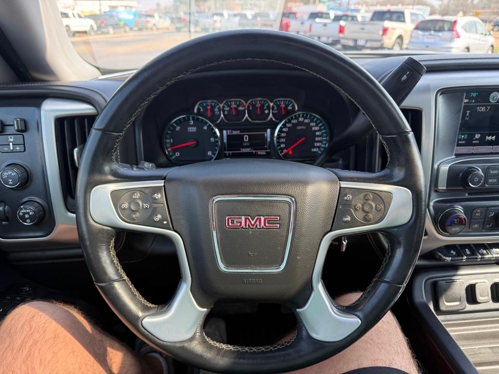 GMC Sierra 1500  2018