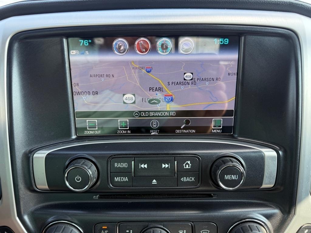 GMC Sierra 1500  2018