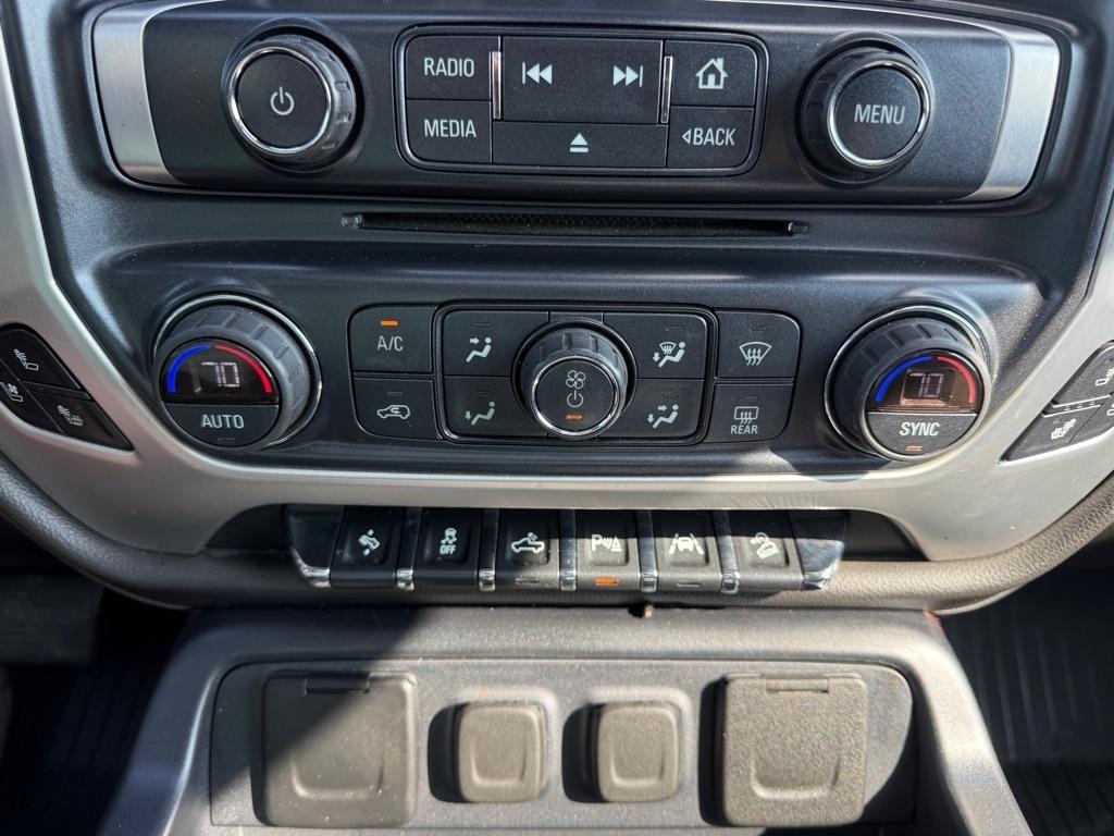 GMC Sierra 1500  2018