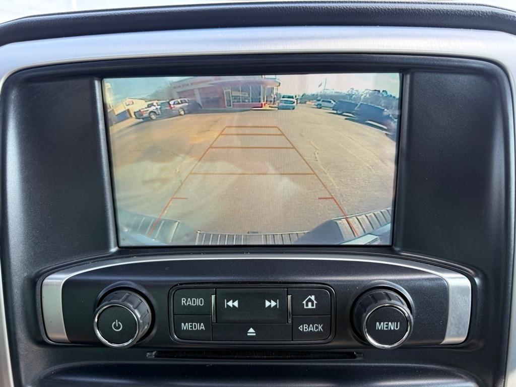 GMC Sierra 1500  2018