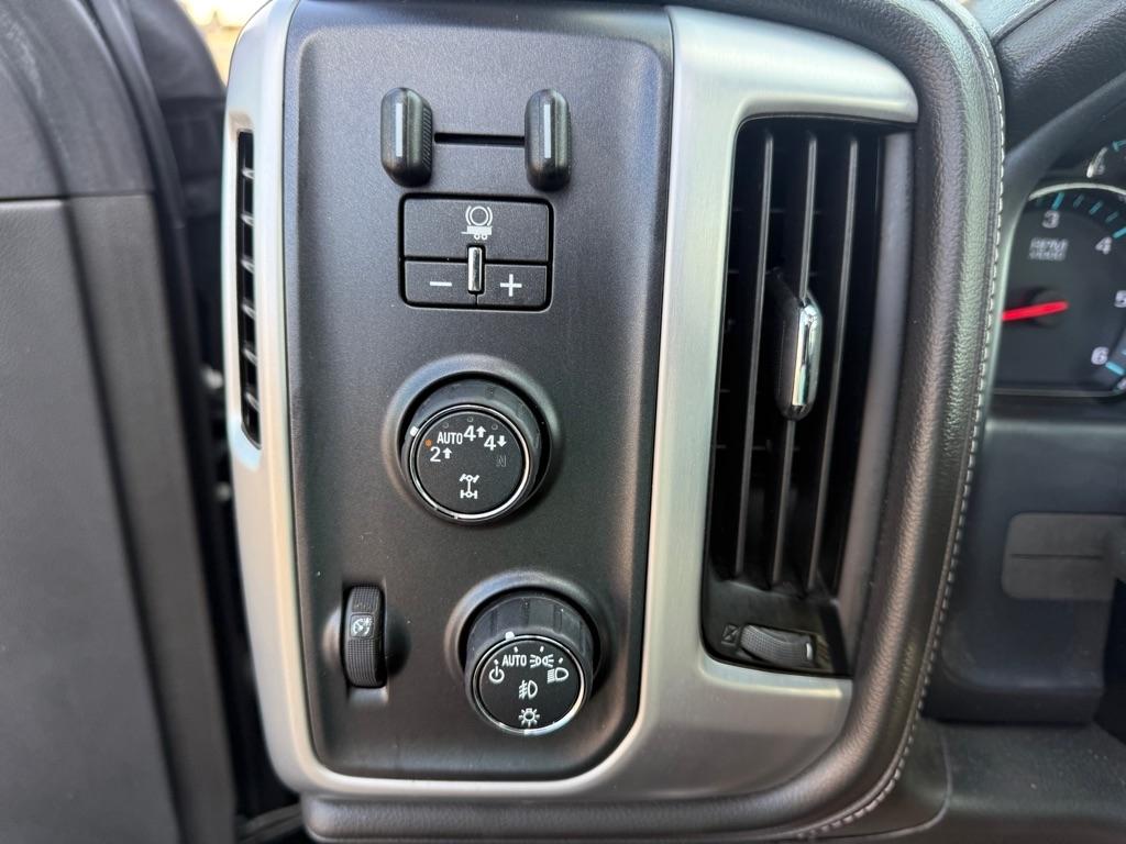 GMC Sierra 1500  2018