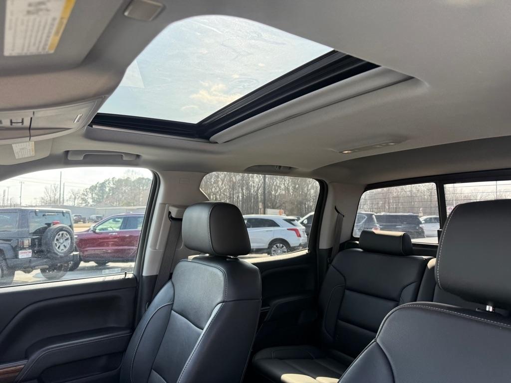 GMC Sierra 1500  2018