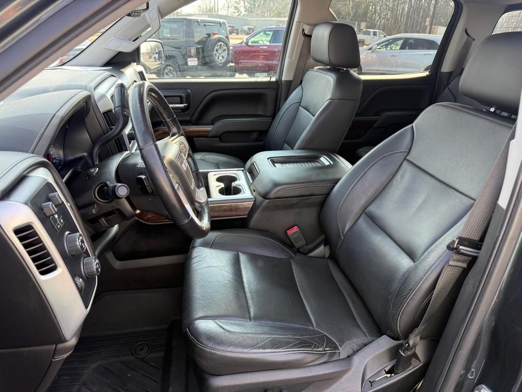 GMC Sierra 1500  2018