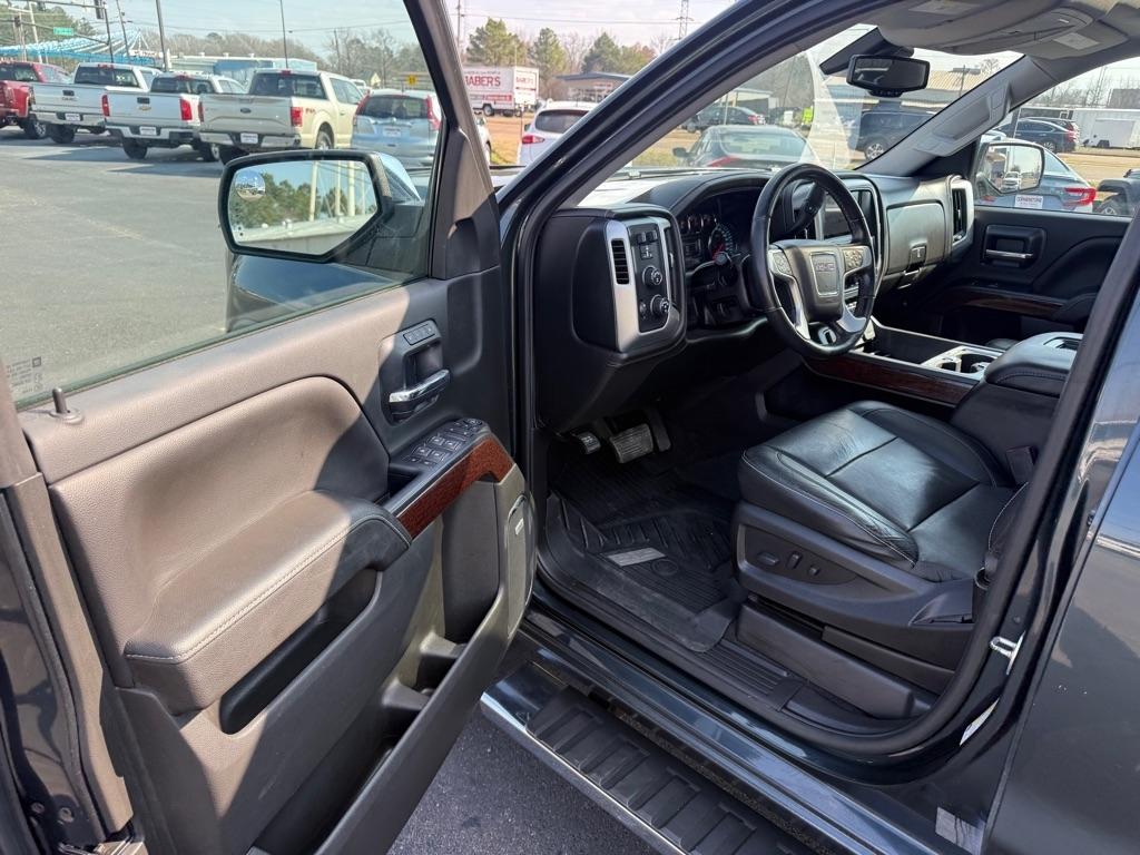 GMC Sierra 1500  2018