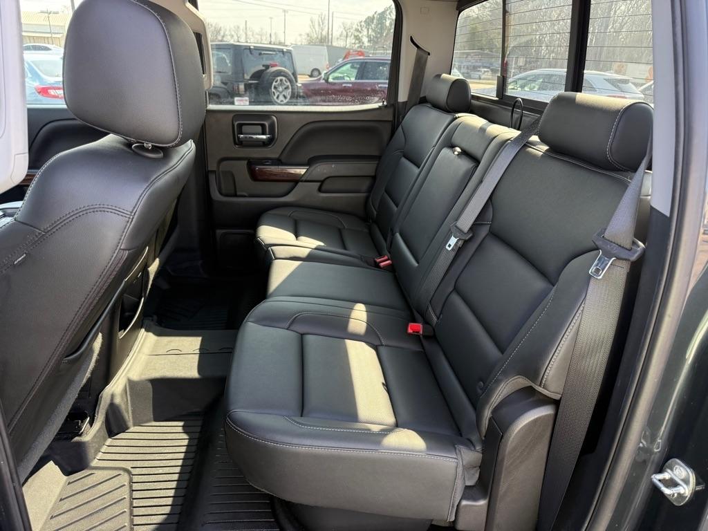 GMC Sierra 1500  2018