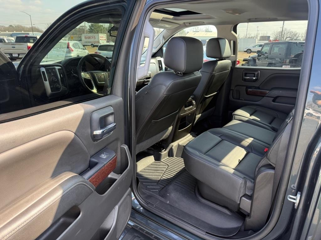 GMC Sierra 1500  2018