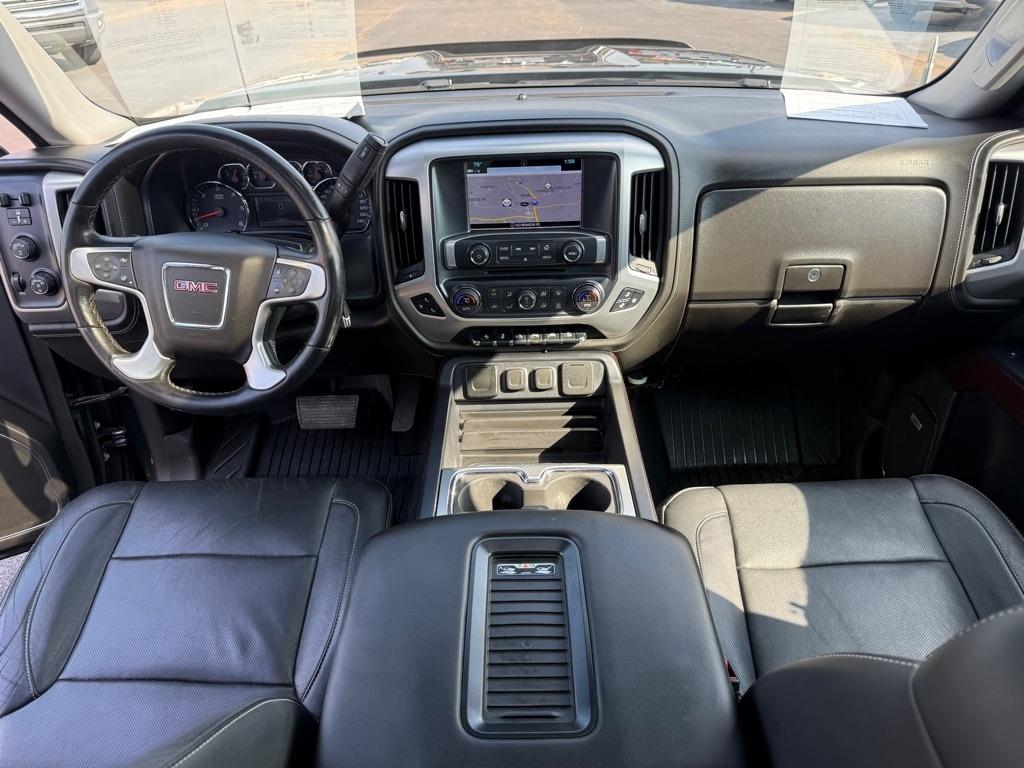 GMC Sierra 1500  2018