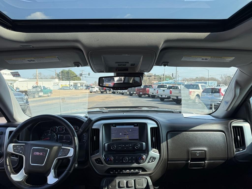 GMC Sierra 1500  2018