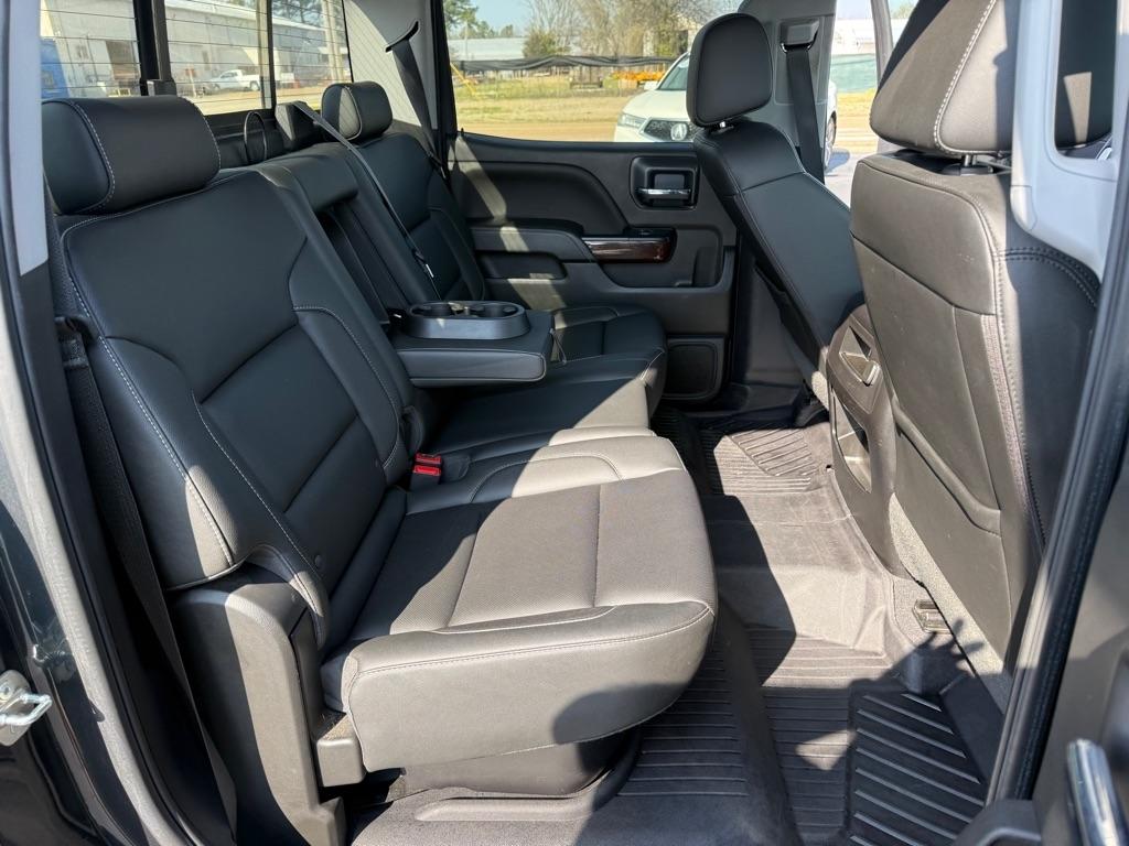 GMC Sierra 1500  2018