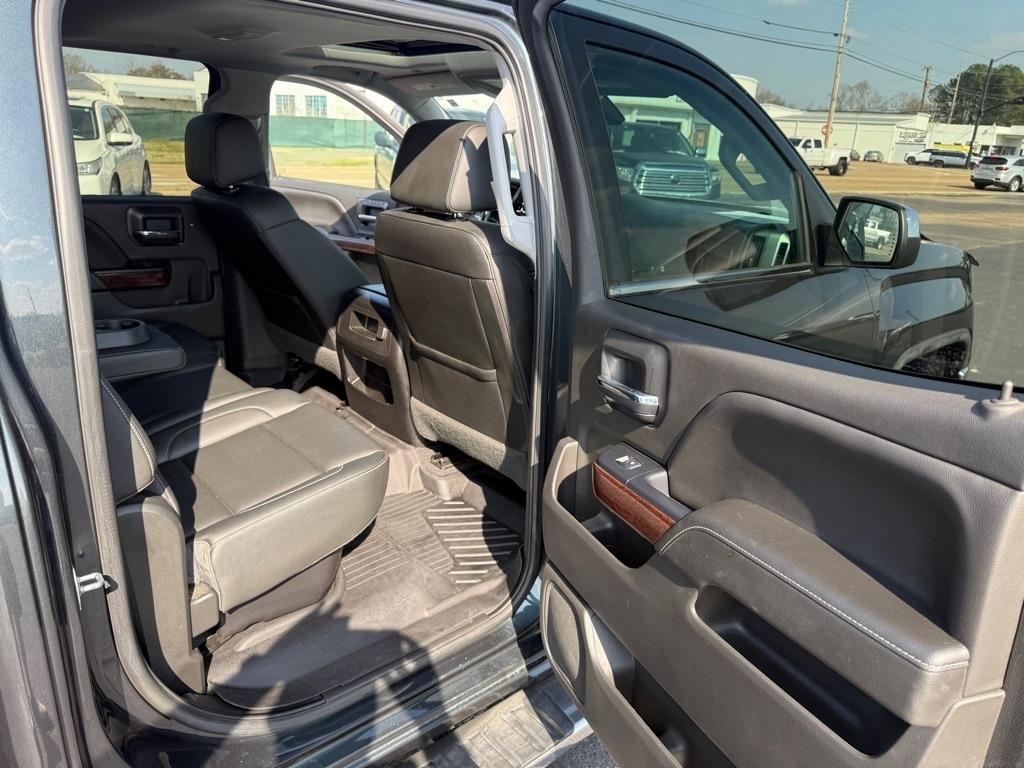 GMC Sierra 1500  2018